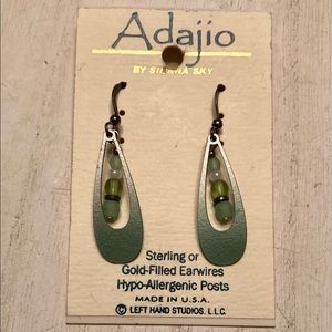 NWT Adajio Earrings